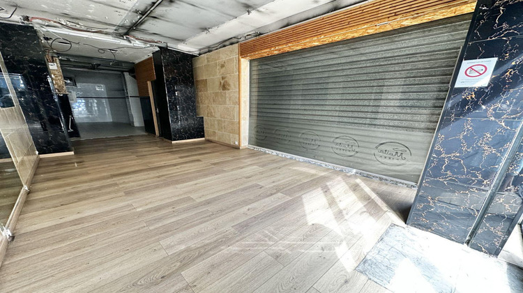 Ma-Cabane - Location Boutique Asnières-sur-Seine, 35 m²
