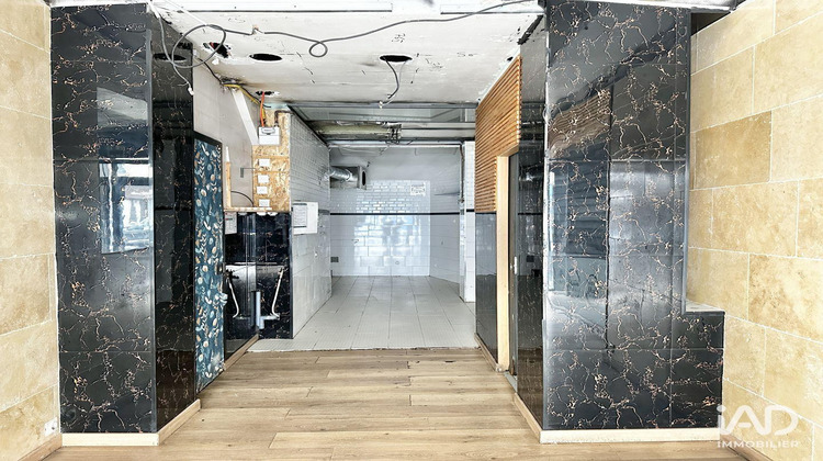 Ma-Cabane - Location Boutique Asnières-sur-Seine, 35 m²