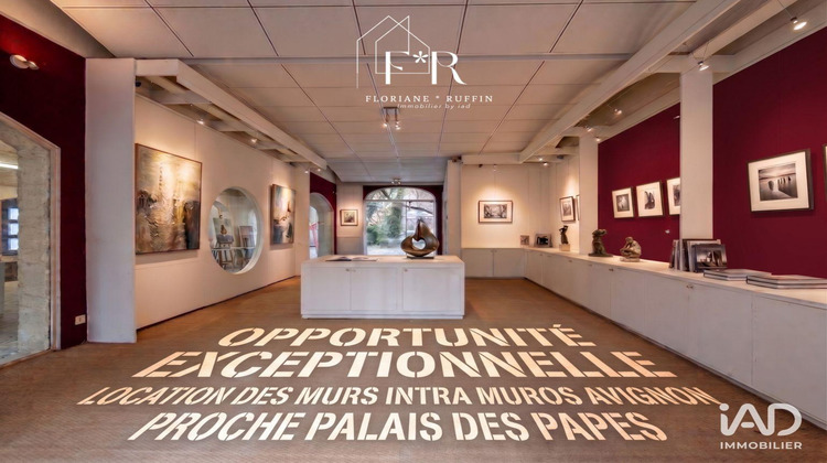 Ma-Cabane - Location Boutique Avignon, 60 m²