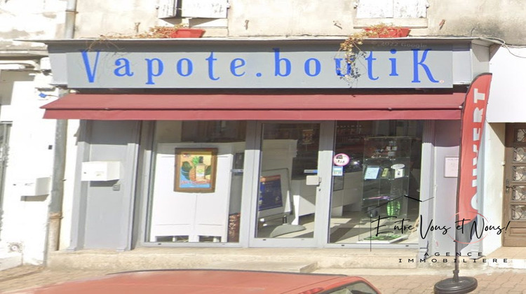 Ma-Cabane - Location Boutique Bazas, 27 m²