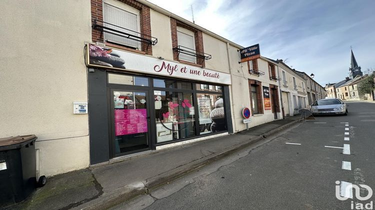Ma-Cabane - Location Boutique Béville-le-Comte, 35 m²