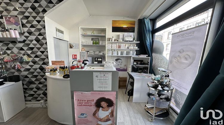 Ma-Cabane - Location Boutique Béville-le-Comte, 35 m²