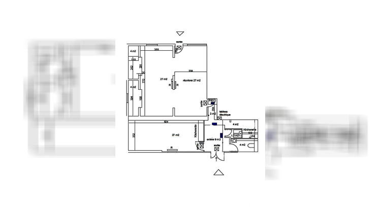 Ma-Cabane - Location Boutique Boissy-Saint-Léger, 115 m²