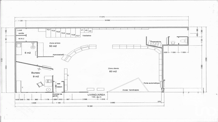 Ma-Cabane - Location Boutique Bonnelles, 138 m²