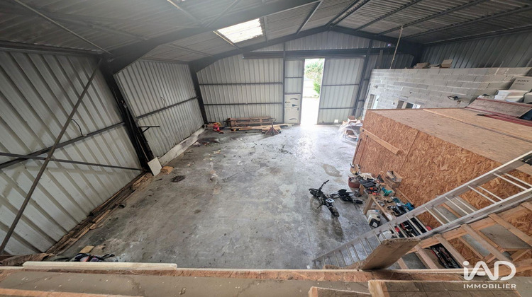 Ma-Cabane - Location Boutique Bonrepos-sur-Aussonnelle, 179 m²