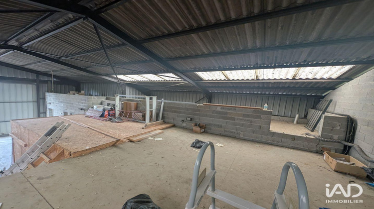 Ma-Cabane - Location Boutique Bonrepos-sur-Aussonnelle, 179 m²