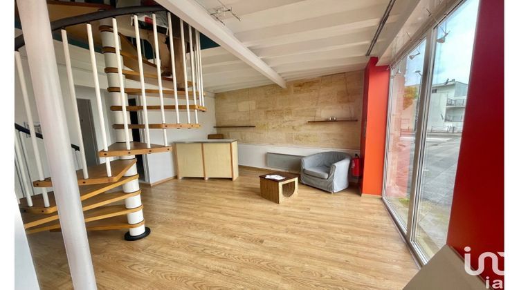 Ma-Cabane - Location Boutique Bordeaux, 110 m²