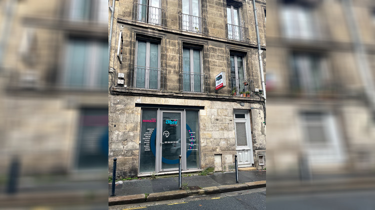 Ma-Cabane - Location Boutique BORDEAUX, 27 m²