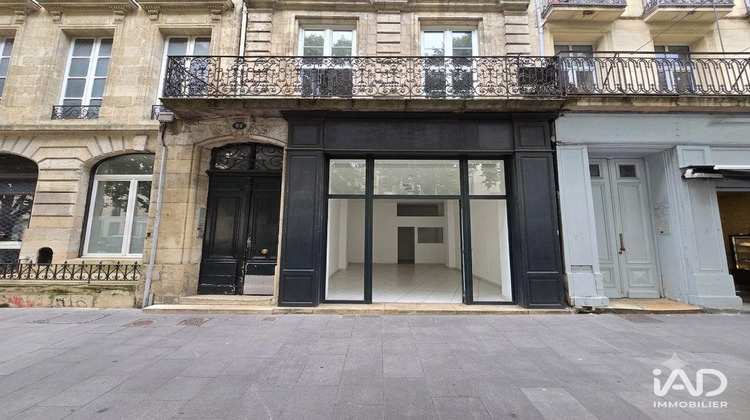 Ma-Cabane - Location Boutique Bordeaux, 18 m²