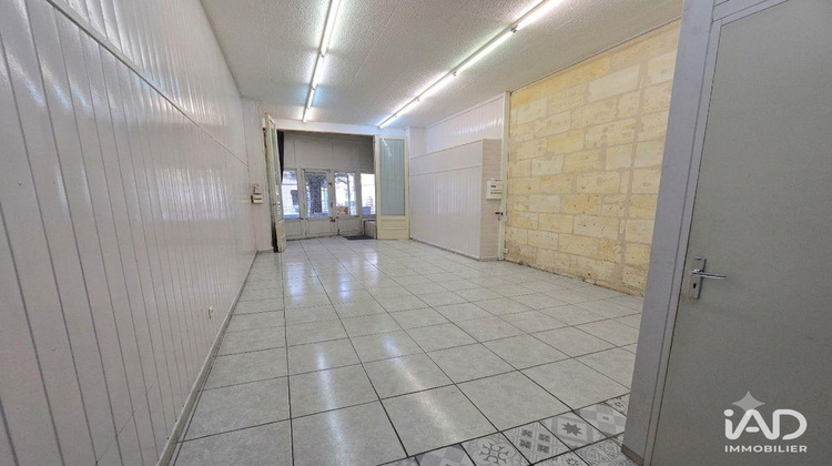 Ma-Cabane - Location Boutique Bordeaux, 37 m²