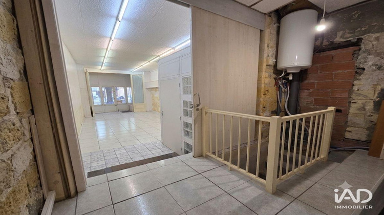 Ma-Cabane - Location Boutique Bordeaux, 37 m²