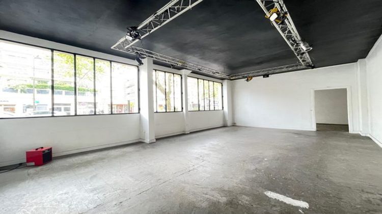 Ma-Cabane - Location Boutique Boulogne-Billancourt, 212 m²