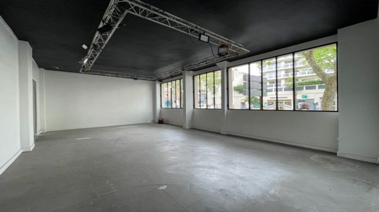 Ma-Cabane - Location Boutique Boulogne-Billancourt, 212 m²