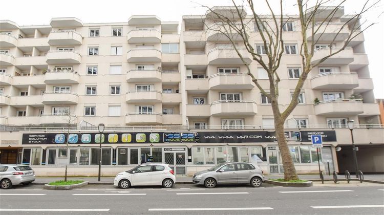 Ma-Cabane - Location Boutique BOULOGNE BILLANCOURT, 294 m²