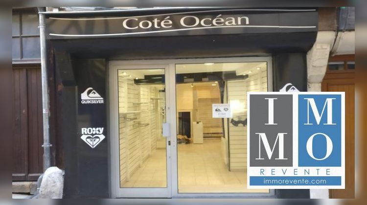 Ma-Cabane - Location Boutique Bourges, 42 m²