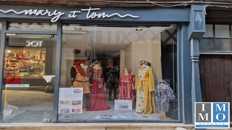 Ma-Cabane - Location Boutique Bourges, 46 m²