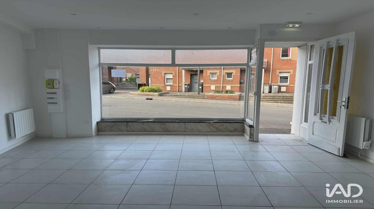 Ma-Cabane - Location Boutique Bruay-la-Buissière, 30 m²