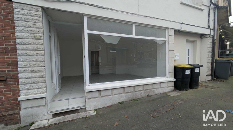 Ma-Cabane - Location Boutique Bruay-la-Buissière, 30 m²