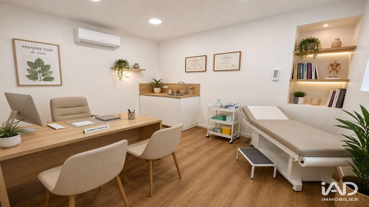 Ma-Cabane - Location Boutique Cabrières, 10 m²