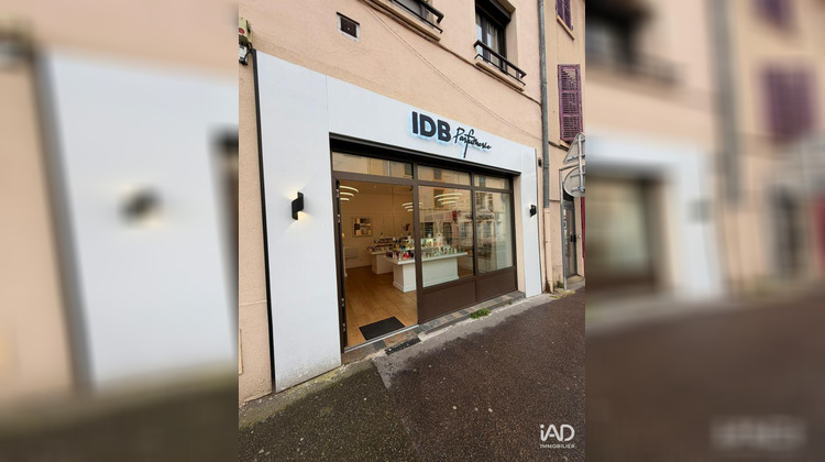 Ma-Cabane - Location Boutique Caluire-Et-Cuire, 32 m²