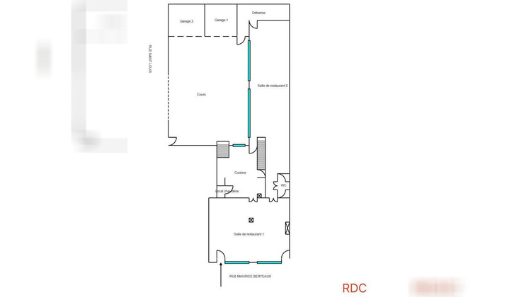 Ma-Cabane - Location Boutique Carrières-sous-Poissy, 300 m²