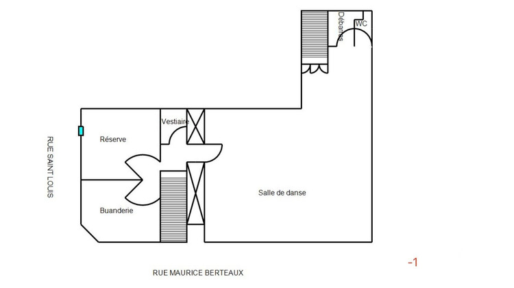 Ma-Cabane - Location Boutique Carrières-sous-Poissy, 300 m²