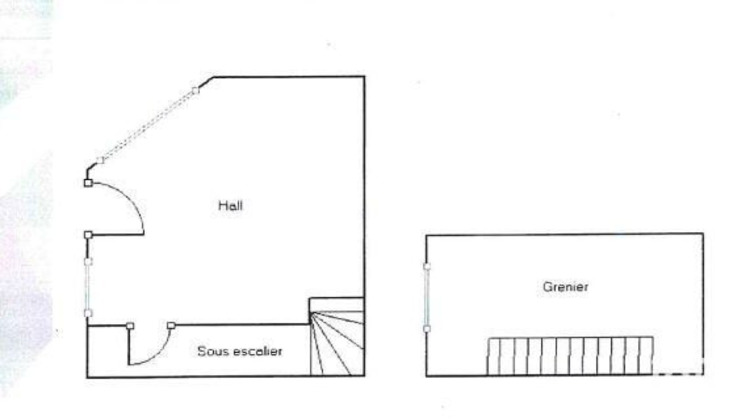 Ma-Cabane - Location Boutique Challans, 43 m²