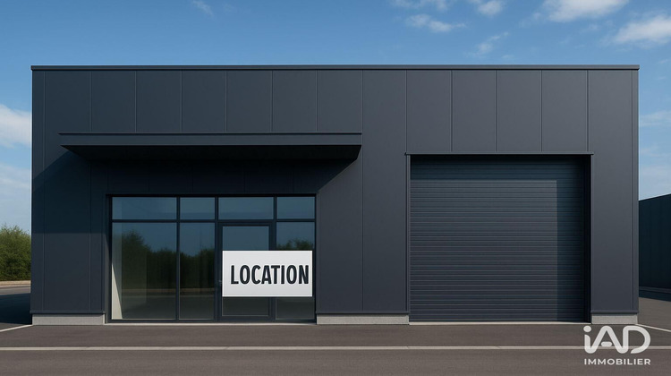 Ma-Cabane - Location Boutique Chambourcy, 800 m²