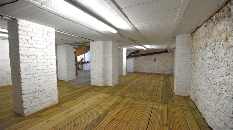 Ma-Cabane - Location Boutique CLICHY, 96 m²