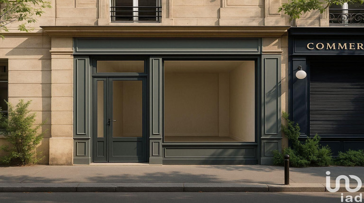 Ma-Cabane - Location Boutique Clichy, 95 m²