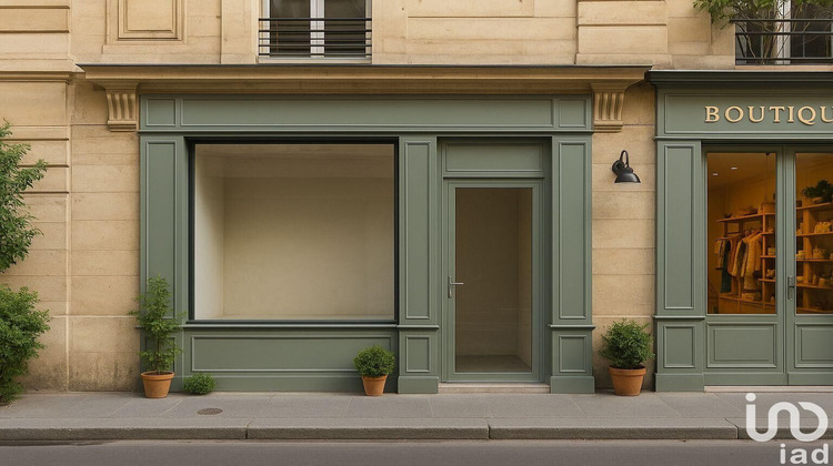 Ma-Cabane - Location Boutique Clichy, 95 m²