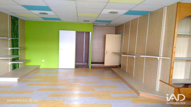 Ma-Cabane - Location Boutique Condé-sur-Noireau, 42 m²