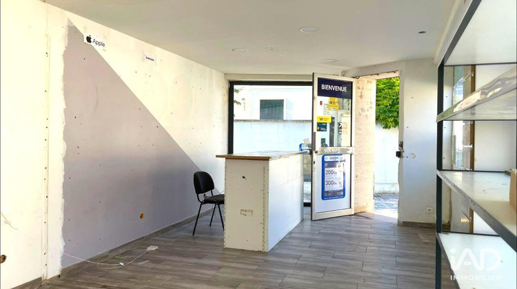 Ma-Cabane - Location Boutique Corbeil-Essonnes, 22 m²