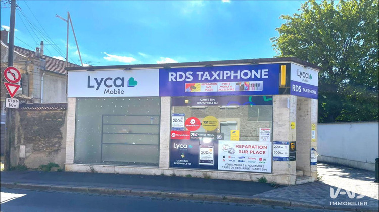 Ma-Cabane - Location Boutique Corbeil-Essonnes, 22 m²