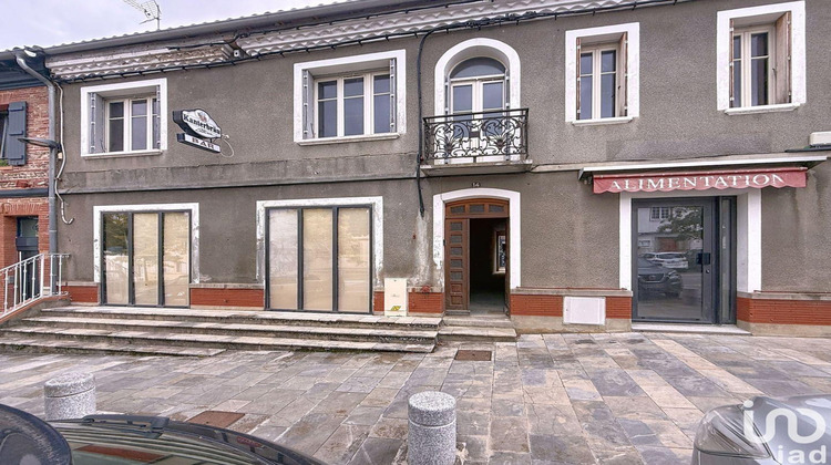 Ma-Cabane - Location Boutique Cornebarrieu, 35 m²