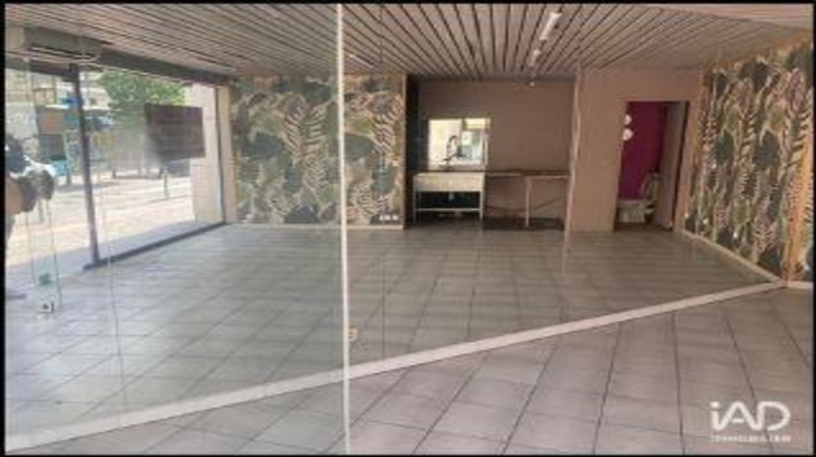 Ma-Cabane - Location Boutique Courbevoie, 40 m²
