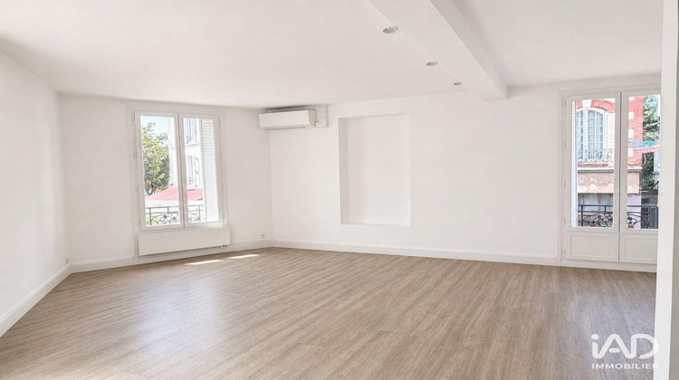 Ma-Cabane - Location Boutique Enghien-les-Bains, 110 m²