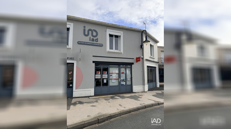 Ma-Cabane - Location Boutique Essarts en Bocage, 61 m²