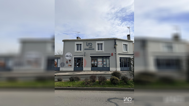 Ma-Cabane - Location Boutique Essarts en Bocage, 61 m²