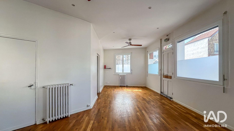 Ma-Cabane - Location Boutique Fontenay sous Bois, 66 m²