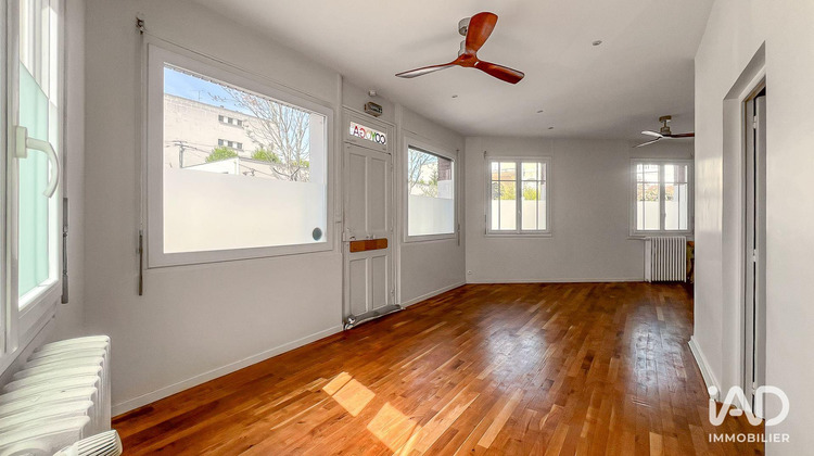 Ma-Cabane - Location Boutique Fontenay sous Bois, 66 m²