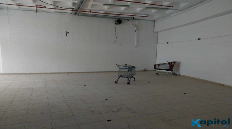 Ma-Cabane - Location Boutique Garges-lès-Gonesse, 151 m²