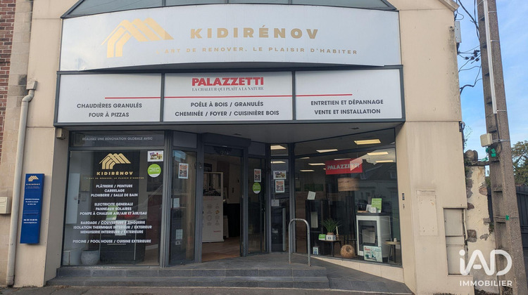 Ma-Cabane - Location Boutique Hersin-Coupigny, 168 m²