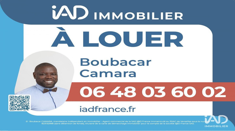 Ma-Cabane - Location Boutique Houilles, 57 m²