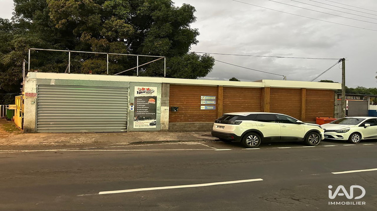 Ma-Cabane - Location Boutique L'Étang-Salé, 116 m²