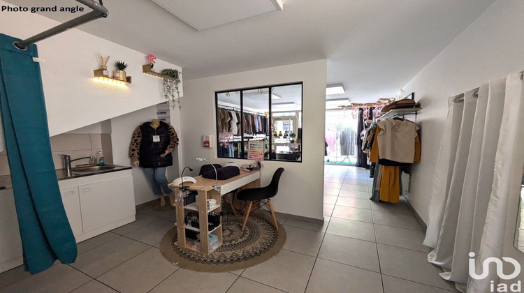 Ma-Cabane - Location Boutique Langres, 26 m²