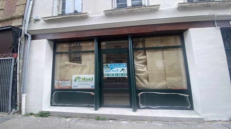 Ma-Cabane - Location Boutique Le Havre, 36 m²