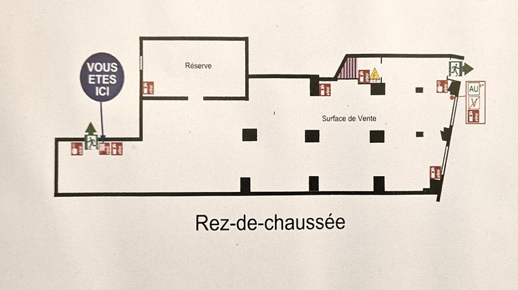 Ma-Cabane - Location Boutique Le Kremlin-Bicêtre, 476 m²