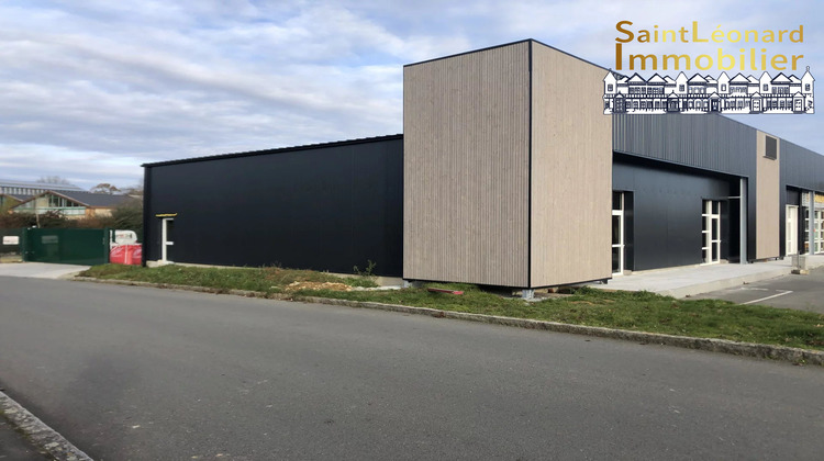 Ma-Cabane - Location Boutique Lécousse, 110 m²