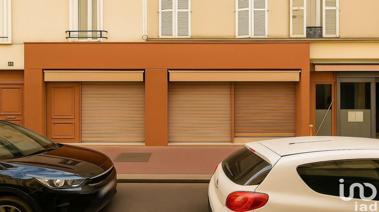 Ma-Cabane - Location Boutique Levallois-Perret, 137 m²